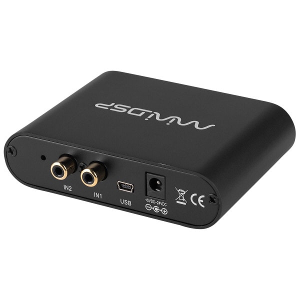 Main product image for miniDSP 2x4 Digital Signal Processor 230-320